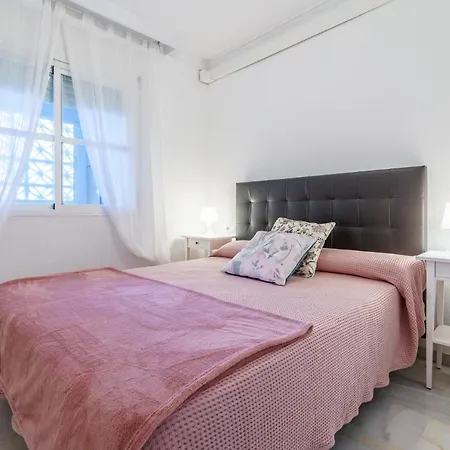 Apartament Malagasuite Centre