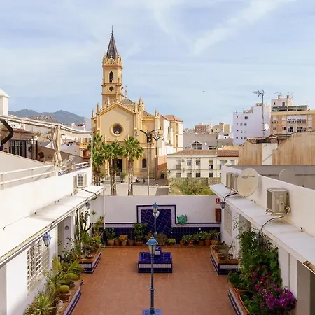 Malagasuite Centre Apartament Malaga