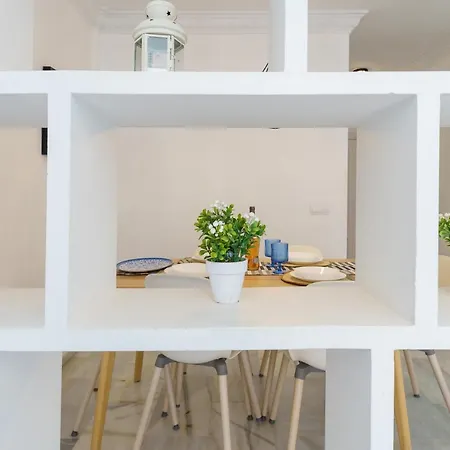 Apartmán Malagasuite Centre Màlaga