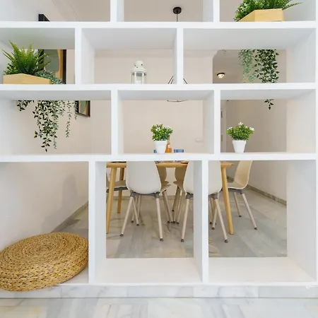 Apartmán Malagasuite Centre *
