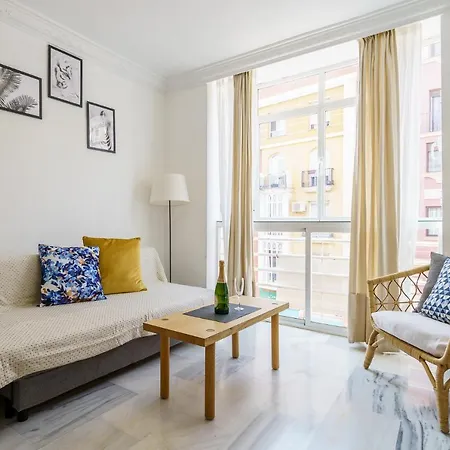 Apartmán Malagasuite Centre Màlaga