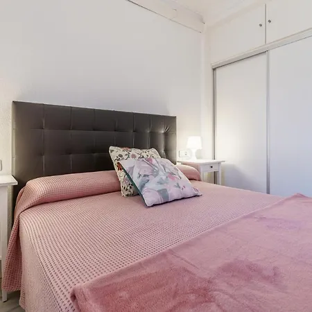 Malagasuite Centre Apartmán *