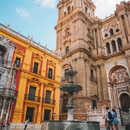 Daire Malagasuite Centre Málaga