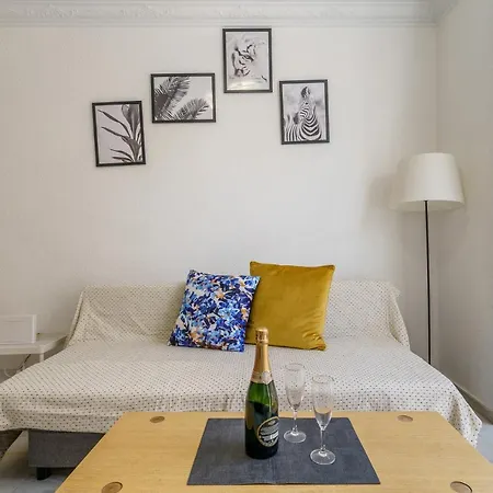 Apartament Malagasuite Centre
